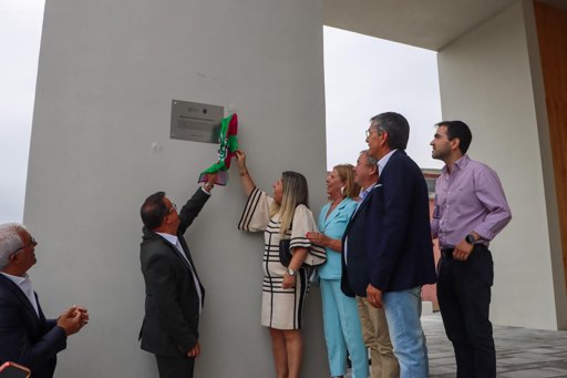 Comunidade de Rebordosa inaugura nova Casa Mortuária