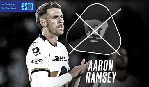 El Efímero y Decepcionante Paso de Aaron Ramsey por Pumas Llega a su Fin