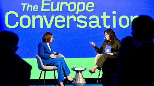 Alargamento da UE Ganha Novo Ímpeto Geopolítico com Foco na Ucrânia e Balcãs