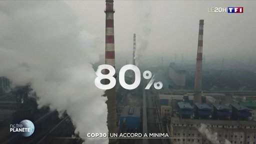 La COP30 s'achève sur un accord décevant sans sortie des énergies fossiles
