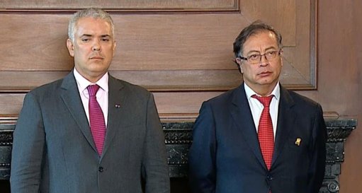 Petro ordena suspender cooperación de inteligencia con Estados Unidos