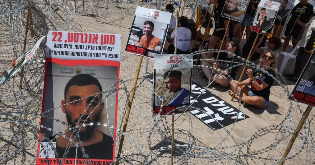 Crisis humanitaria en Gaza se agrava mientras enviado de EE.

UU. visita la región