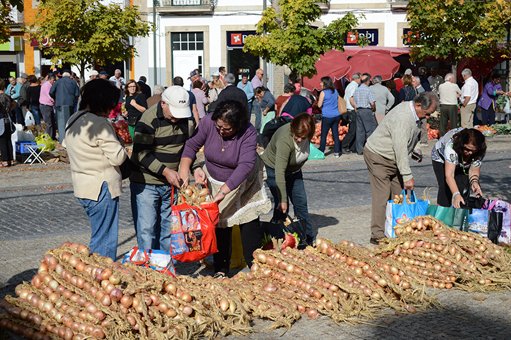 Feira das Cebolas de Vila Pouca de Aguiar Celebra Tradição Secular