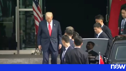 China suspende tarifa adicional de 24% sobre importações dos EUA por um ano