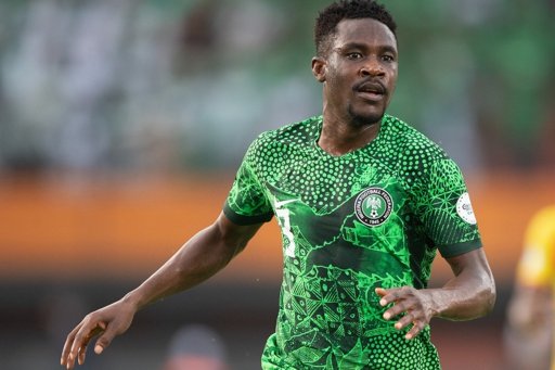 Zaidu Sanusi na Pré-Convocatória da Nigéria para a CAN