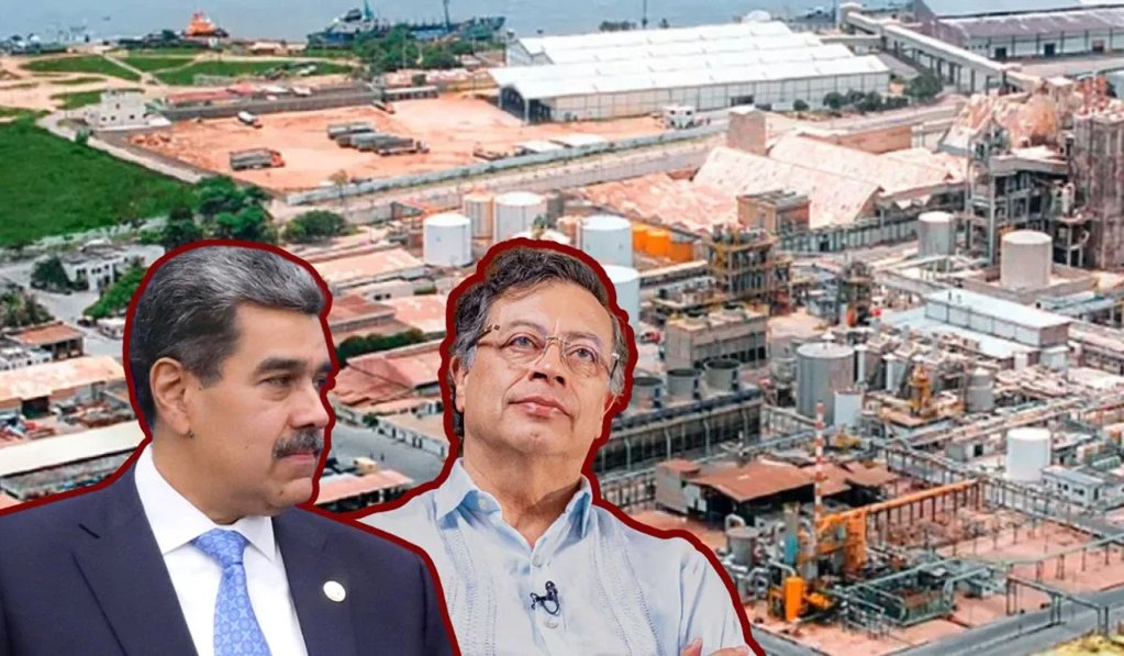 Colombia y Venezuela avanzan en la venta de Monómeros