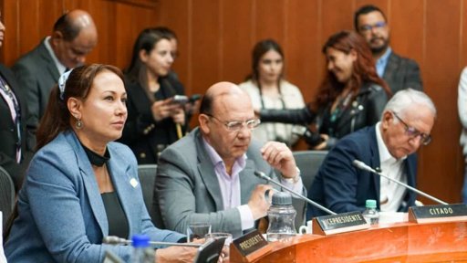 Debate de la reforma a la salud se estanca en el Senado por falta de consensos