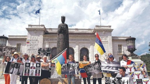 Corte Penal Internacional cierra su oficina en Caracas pero mantiene investigación activa