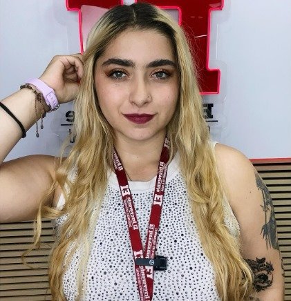 Fallece la periodista Dayanna Trujillo tras grave accidente de tránsito en Ibagué