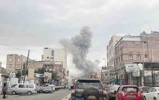 Israel expande el conflicto con ataques aéreos masivos en Yemen