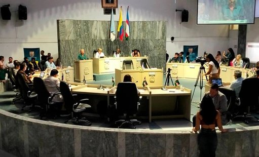 Concejo de Cali aprueba vigencias futuras para financiar proyectos estratégicos de infraestructura