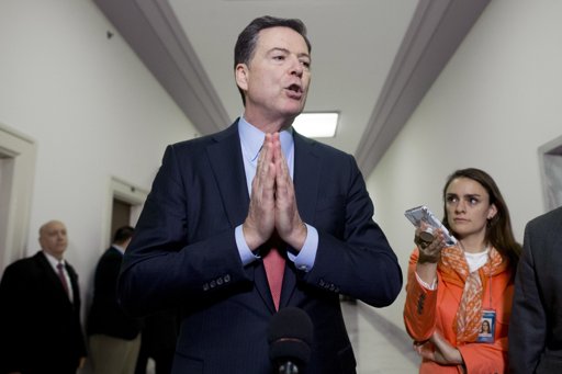 Acusação a Ex-Diretor do FBI e Alegações de Perseguição Política