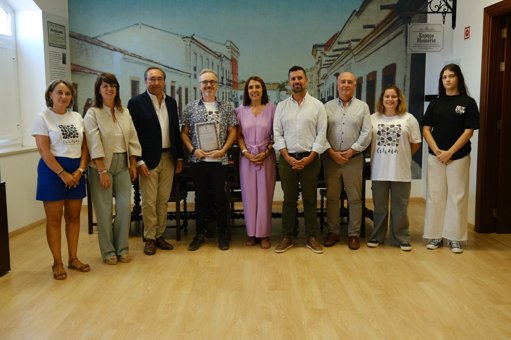 Município de São Brás de Alportel louva evento cultural "Calçadas – A Arte Sai à Rua”