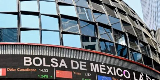 Bolsa Mexicana de Valores cierra septiembre con su mejor desempeño en 20 años