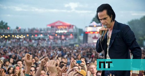 NOS Alive 2026 confirma Nick Cave & The Bad Seeds e data para o regresso dos Buraka Som Sistema