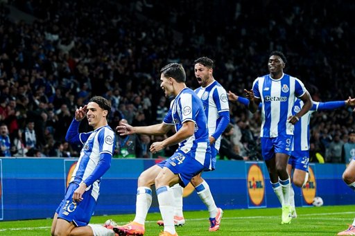 FC Porto Garante Vitória Convincente por 3-0 sobre o OGC Nice
