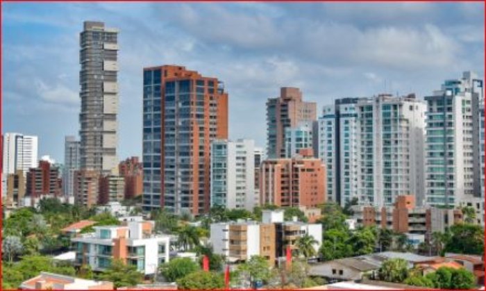 Venta de vivienda nueva en Colombia crece un 38,6 % en el primer semestre de 2025