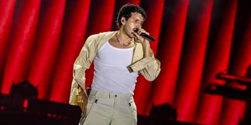 Sebastián Yatra Inaugura con Éxito las Fiestas de Octubre 2025 en Guadalajara