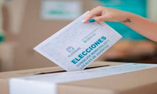 Elecciones Nacionales de Consejos de Juventud