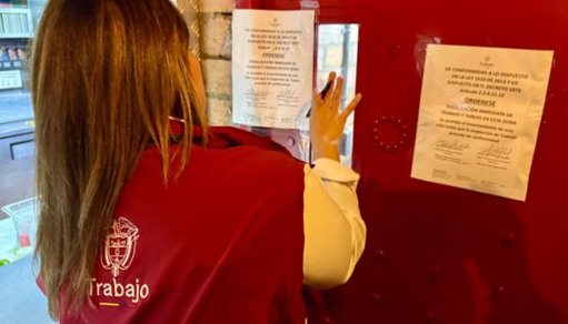 Ministerio de Trabajo ordena cierre parcial en Andrés Carne de Res por graves riesgos laborales