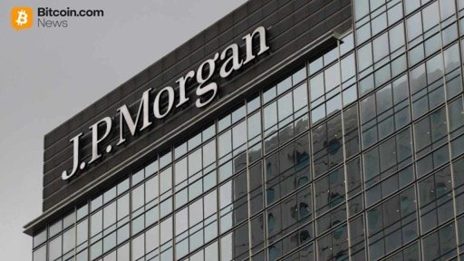 JPMorgan se prepara para aceptar Bitcoin y Ether como garantía para préstamos institucionales