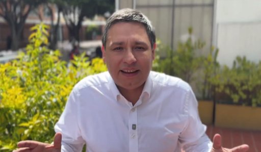 Amenazas contra precandidato Mauricio Lizcano elevan alerta sobre violencia electoral