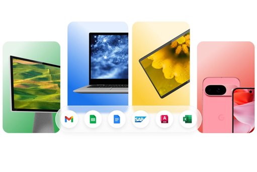 Google relance Cameyo pour exécuter les applications Windows sur ChromeOS