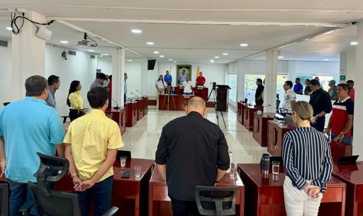 Concejo aprueba paquete de obras por $94 mil millones para Santa Marta