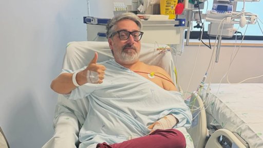 A polémica em torno do AVC de Nuno Markl e a resposta a Gustavo Santos