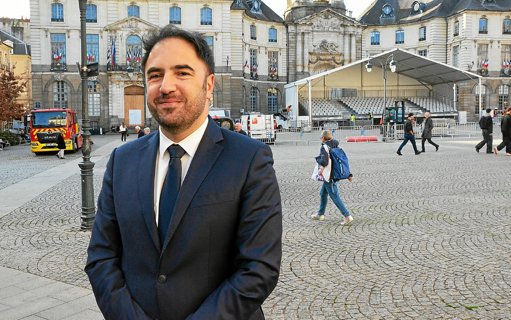 Rennes : Le RN affiche ses ambitions avec l'ancien patron de la police sur sa liste
