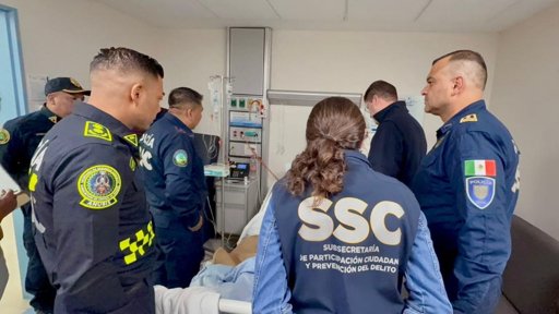 Marcha de la 'Generación Z' deriva en violencia y confrontación política en México