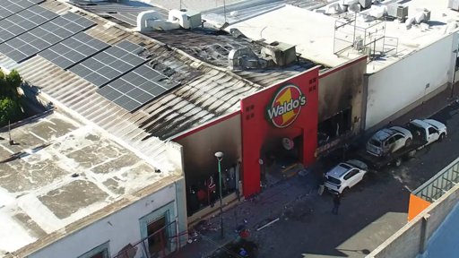 Incendio en tienda Waldo's de Hermosillo deja 23 muertos; operaba sin plan de protección civil