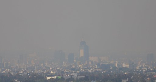 Activan Fase 1 de Contingencia Ambiental en el Valle de México