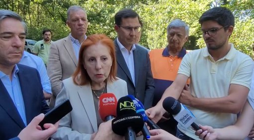 Incêndio de Arganil Torna-se o Maior de Sempre em Portugal com 64 Mil Hectares Ardidos