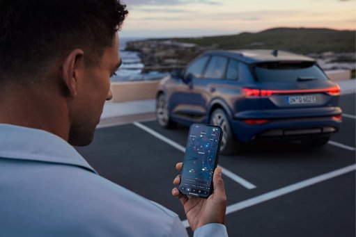 Audi Atualiza Aplicação myAudi com Chave Digital e Assistente de IA