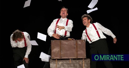 Festival Zero regressa a Tomar com duas semanas de programação cultural