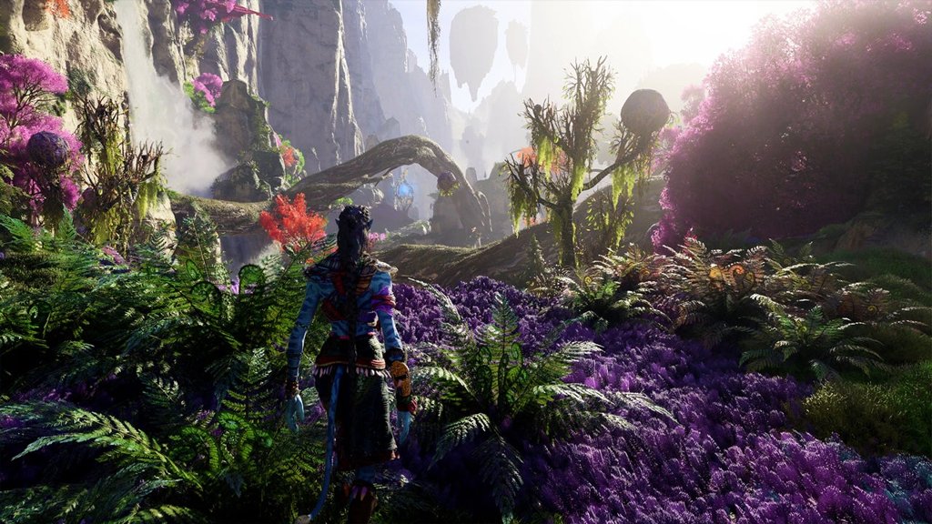 Avatar: Frontiers of Pandora Receberá Modo Terceira Pessoa e New Game+