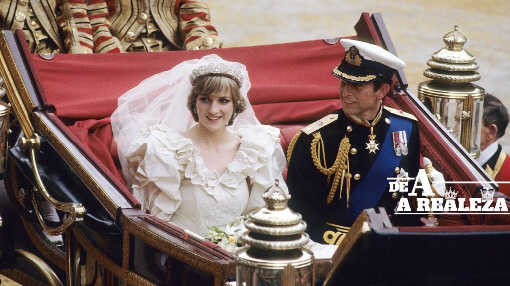 Aniversário do Casamento de Carlos e Diana: Recordar um Conto de Fadas com Final Controverso