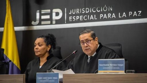 JEP impone histórica sanción de ocho años a exjefes de las FARC por secuestros
