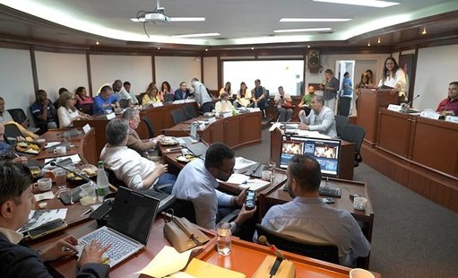 Administración Eder impulsa la creación del Área Metropolitana del Suroccidente