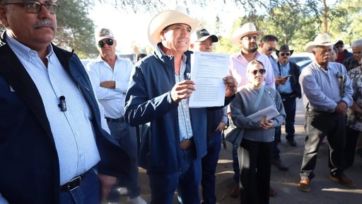 Agricultores Exigen Compensación Permanente por Venta de Agua para Tijuana