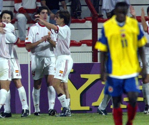 Colombia enfrentará a España en cuartos de final del Mundial Sub-20