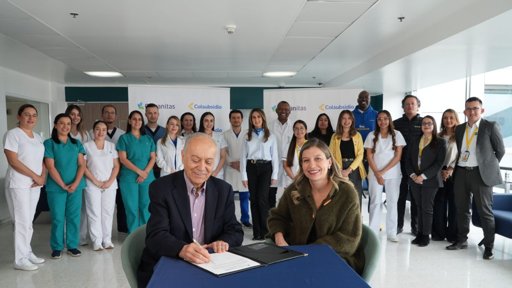 Colsubsidio y Colsanitas sellan alianza para ampliar beneficios en salud y bienestar