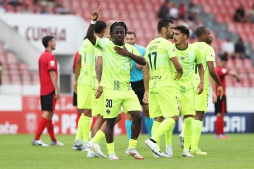 Desportivo de Chaves conquista primeira vitória da época frente ao Penafiel