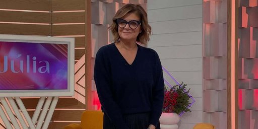 SIC contra-ataca com novo reality show "A Minha Mãe com o Teu Pai" apresentado por Júlia Pinheiro