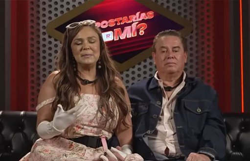 Conflictos en '¿Apostarías por mí?'

involucran a exganador de La Casa de los Famosos