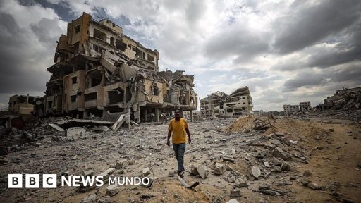 Demolición sistemática de edificios en Gaza por parte de Israel