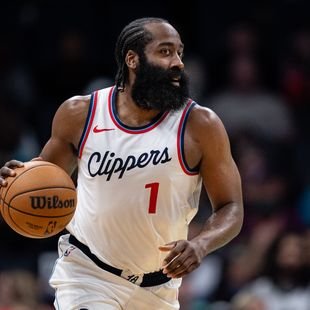James Harden signe une performance historique avec 55 points pour les Clippers