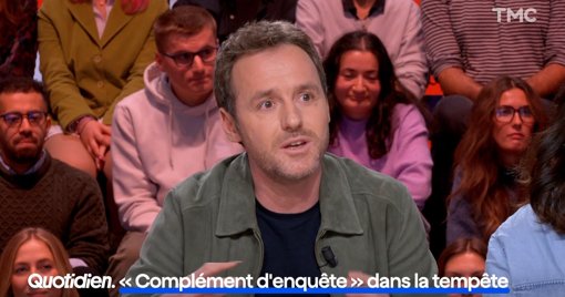 Le Complément d'enquête sur CNews suscite de vives réactions et une forte audience