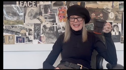 Fallece a los 79 años la icónica actriz Diane Keaton